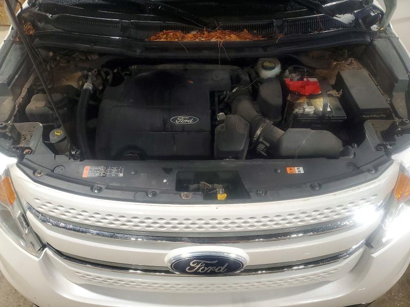 Продажа на аукционе авто 2015 Ford Explorer, vin: 1FM5K8F81FGA00130, номер лота: 76583025