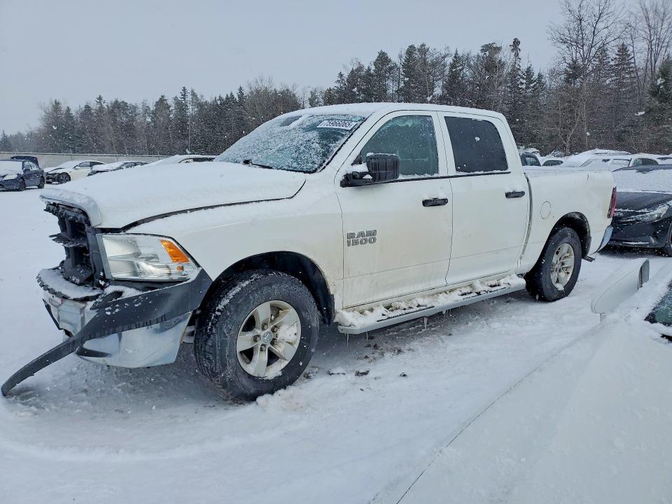 Auction sale of the 2016 Ram 1500, vin: 1C6RR7KG0GS385453, lot number: 75966065