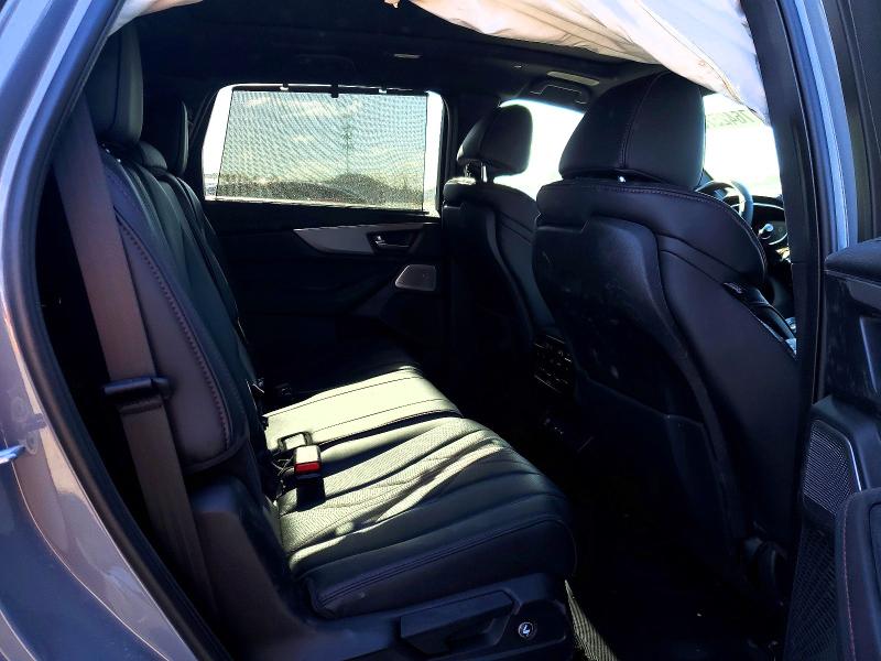 Продажа на аукционе авто 2025 Acura Mdx, vin: 5J8YE1H91SL026882, номер лота: 76425765