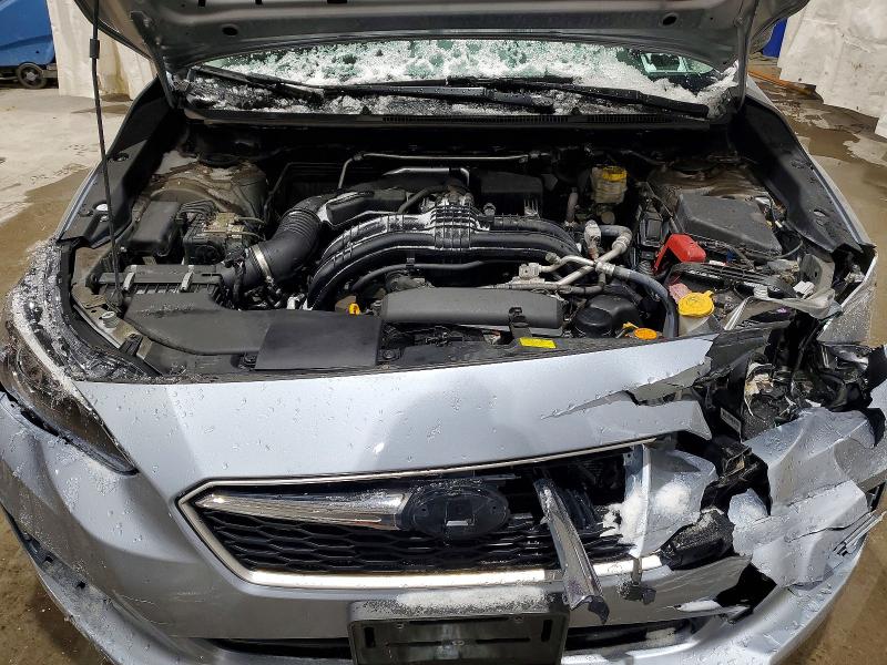 Продаж на аукціоні авто 2019 Subaru Impreza, vin: 4S3GKAA68K3605550, номер лоту: 78883775