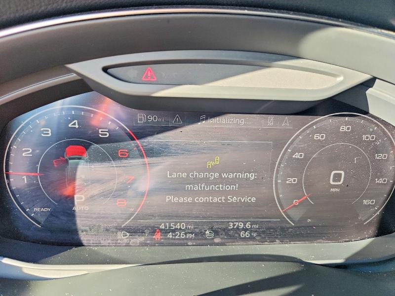 Aukcja sprzedaży 2020 Audi Q7, vin: WA1LXAF71LD008134, numer aukcji: 75593495