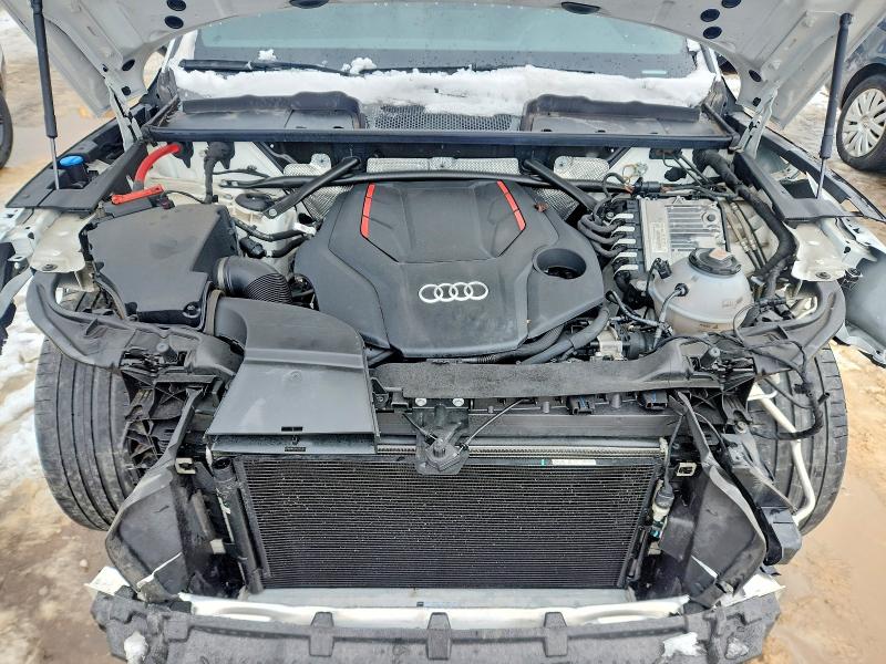 Aukcja sprzedaży 2023 Audi Sq5, vin: WA134AFY9P2147642, numer aukcji: 77339165
