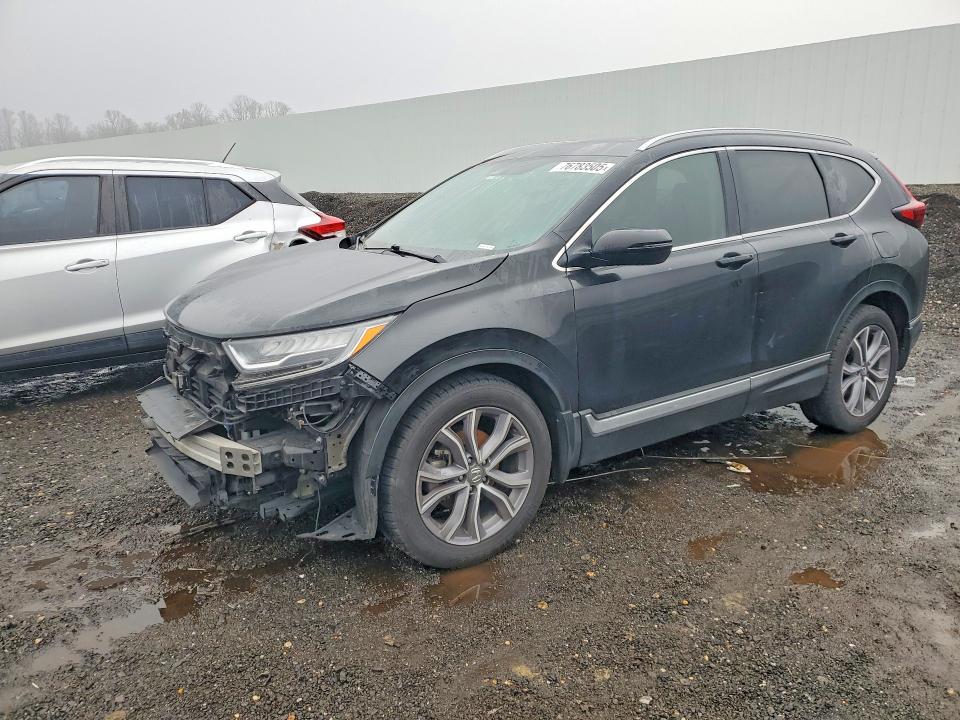 Продаж на аукціоні авто 2022 Honda Cr-v, vin: 7FARW2H97NE047463, номер лоту: 76783505