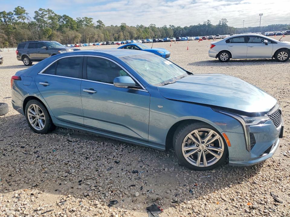 Aukcja sprzedaży 2023 Cadillac Ct4, vin: 1G6DJ5RKXP0127769, numer aukcji: 77620375