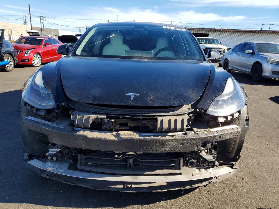 Продажа на аукционе авто 2021 Tesla Model 3, vin: 5YJ3E1EB2MF004315, номер лота: 78186495