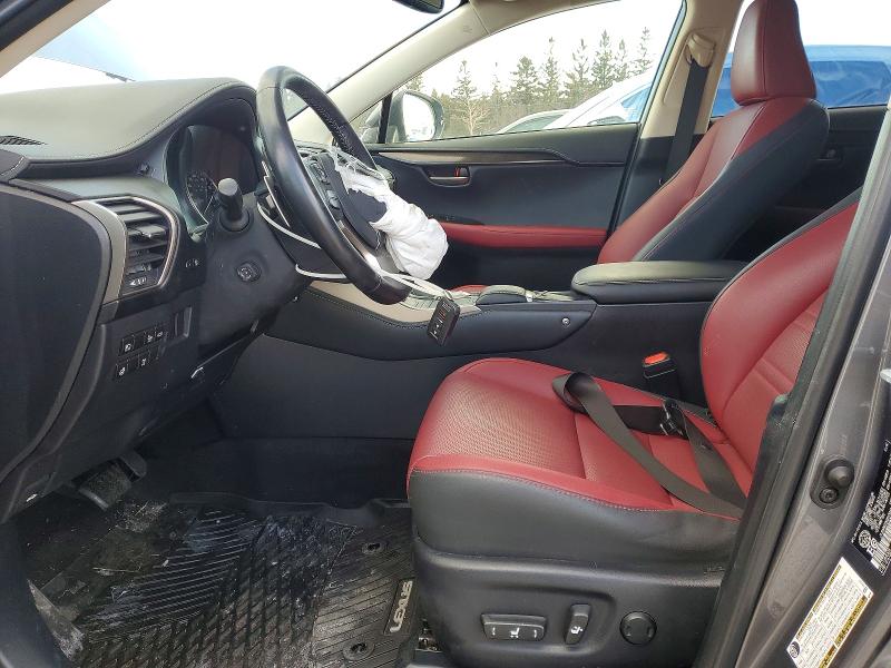 77006825 :رقم المزاد ، JTJGARDZ2M2243342 vin ، 2021 Lexus Nx مزاد بيع
