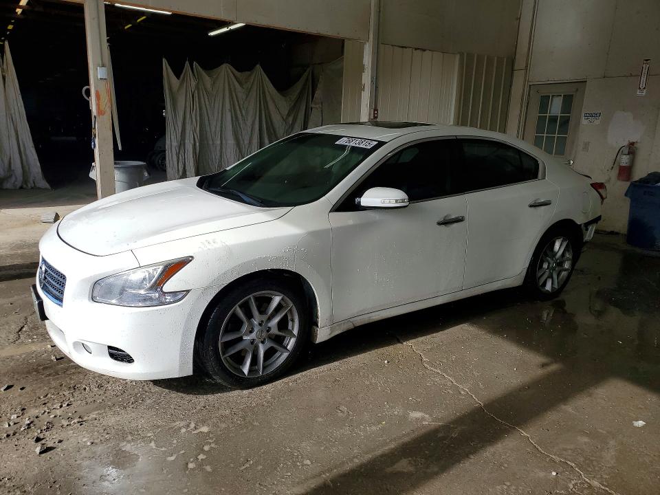 Aukcja sprzedaży 2011 Nissan Maxima, vin: 1N4AA5AP4BC835990, numer aukcji: 76813815
