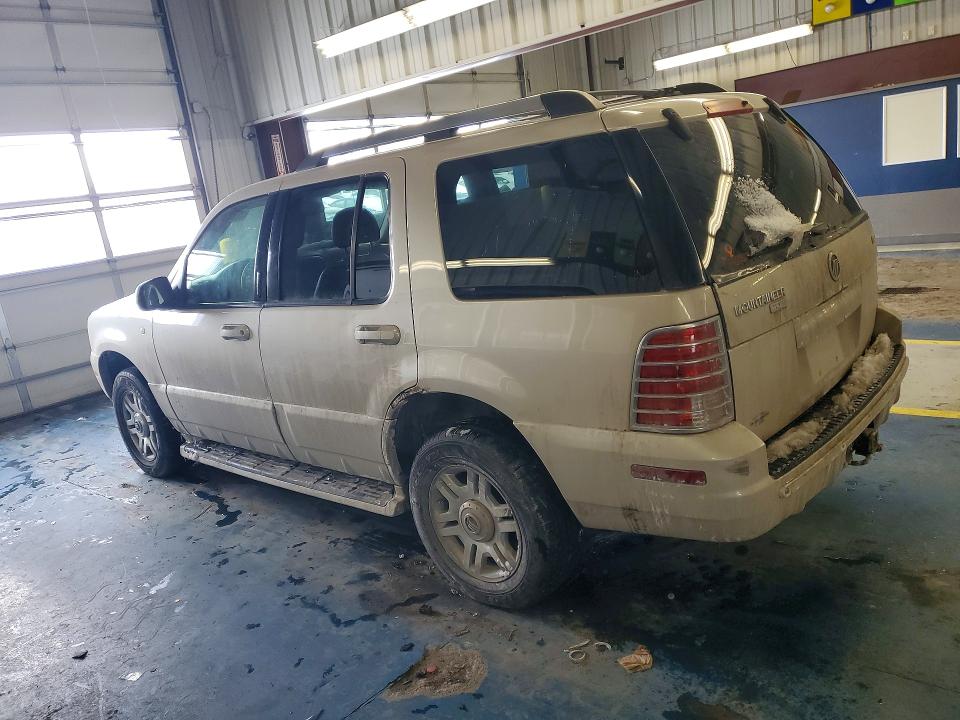 Продажа на аукционе авто 2005 Mercury Mountaineer, vin: 4M2DU86K75ZJ31789, номер лота: 76347995