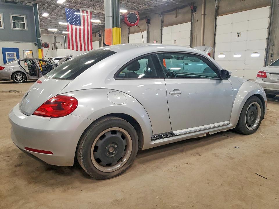 Aukcja sprzedaży 2013 Volkswagen Beetle, vin: 3VWJP7AT7DM621401, numer aukcji: 79490105