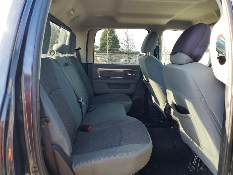 76032485 :رقم المزاد ، 1C6RR7TT5HS608177 vin ، 2017 Ram 1500 مزاد بيع