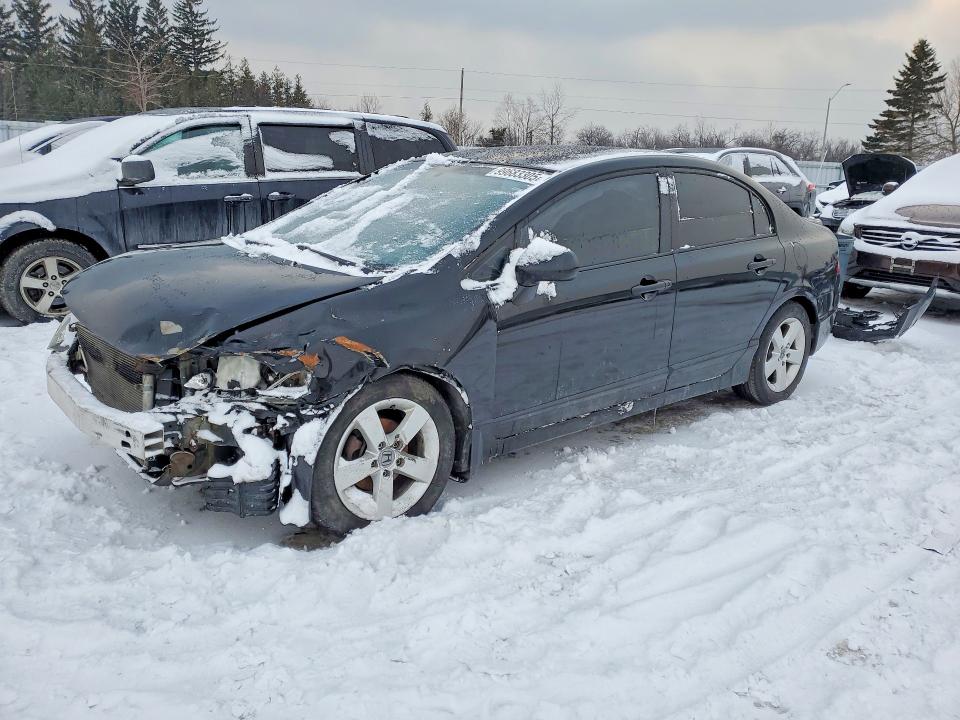 99683305 :رقم المزاد ، 2HGFA16429H032918 vin ، 2009 Honda Civic مزاد بيع