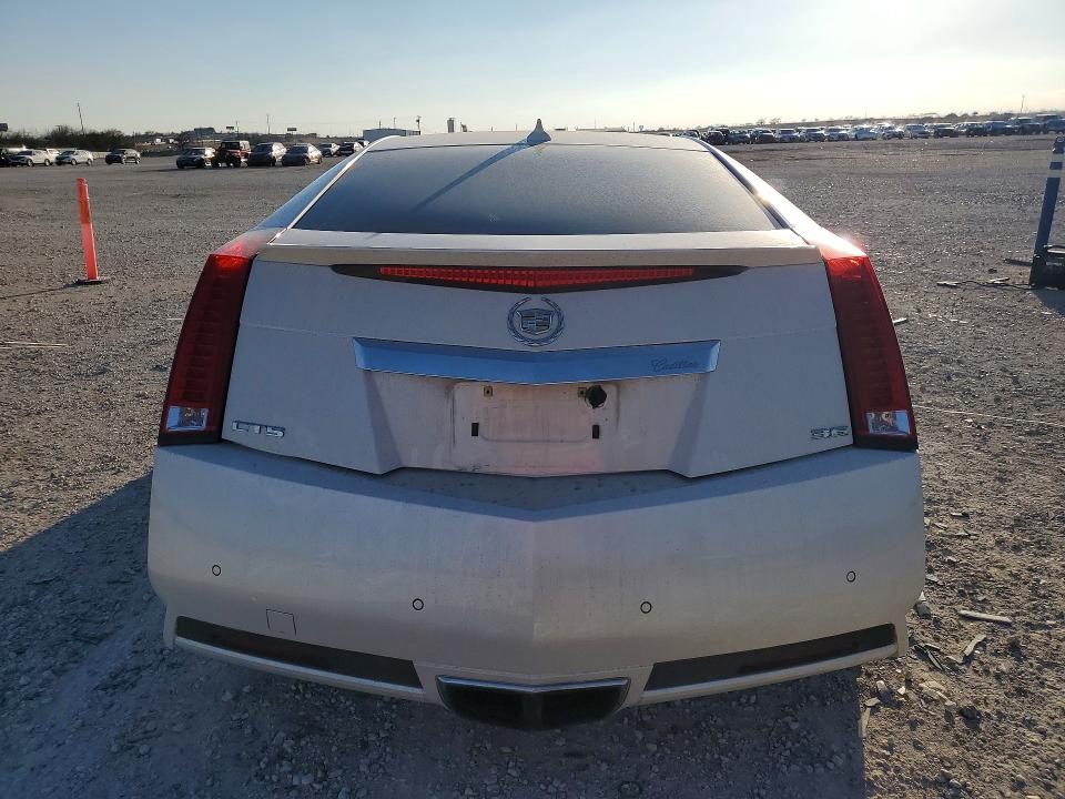 Aukcja sprzedaży 2012 Cadillac Cts, vin: 1G6DA1E30C0153718, numer aukcji: 77200605