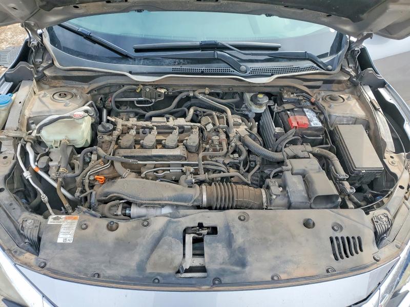 Aukcja sprzedaży 2017 Honda Civic, vin: 19XFC1F72HE021690, numer aukcji: 77972415