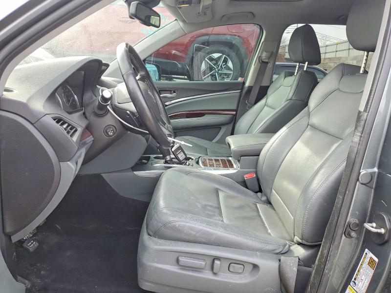 Aukcja sprzedaży 2015 Acura Mdx, vin: 5FRYD4H41FB026573, numer aukcji: 77139885