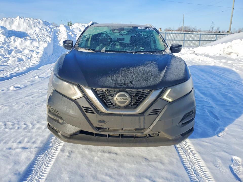 Продаж на аукціоні авто 2020 Nissan Rogue Sport S, vin: JN1BJ1CW8LW361444, номер лоту: 76513755