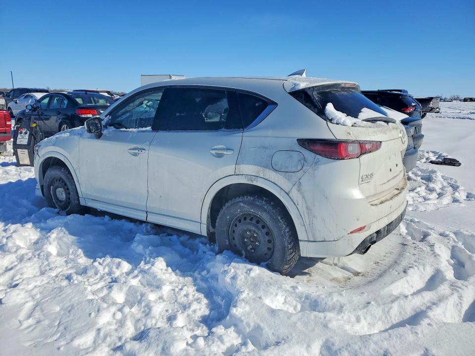 76398325 :رقم المزاد ، JM3KFBEY1P0233940 vin ، 2023 Mazda Cx-5 مزاد بيع