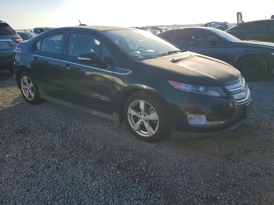 Продажа на аукционе авто 2015 Chevrolet Volt, vin: 1G1RD6E42FU142533, номер лота: 76673075