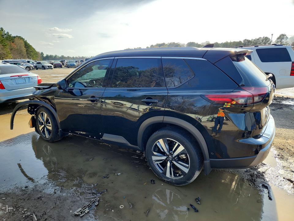 Продажа на аукционе авто 2024 Nissan Rogue, vin: 5N1BT3CA7RC735782, номер лота: 77034955