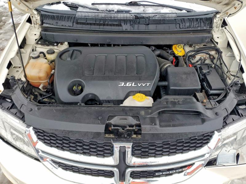 2013 Dodge Journey მანქანა იყიდება აუქციონზე, vin: 3C4PDDFG8DT705796, აუქციონის ნომერი: 77276895