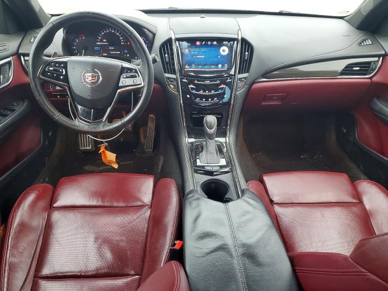 79259035 :رقم المزاد ، 1G6AK5S33D0100217 vin ، 2013 Cadillac Ats مزاد بيع