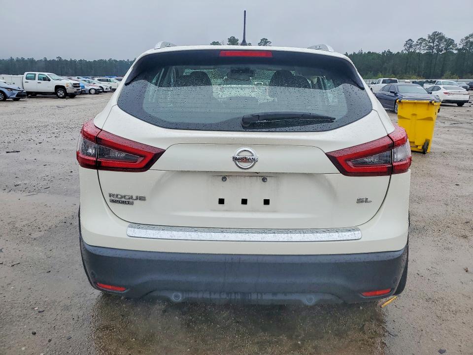 2020 Nissan Rogue მანქანა იყიდება აუქციონზე, vin: JN1BJ1CV3LW250209, აუქციონის ნომერი: 78857785
