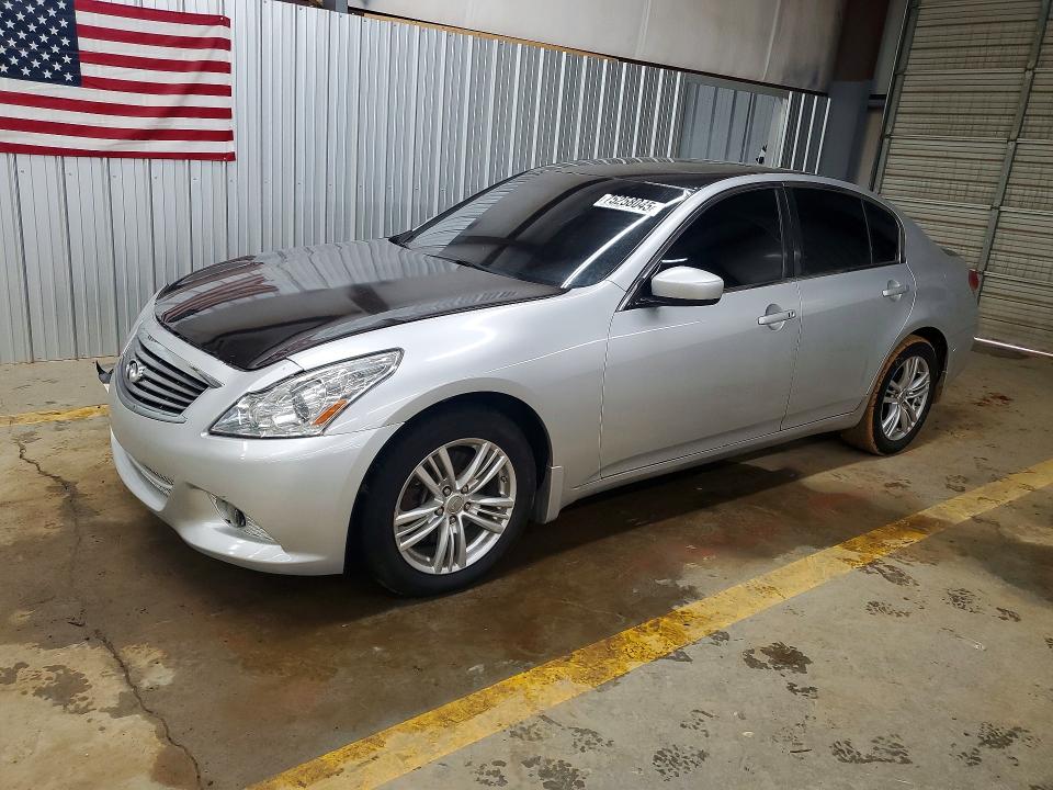 Продажа на аукционе авто 2013 Infiniti G37, vin: JN1CV6AR9DM754207, номер лота: 75258045