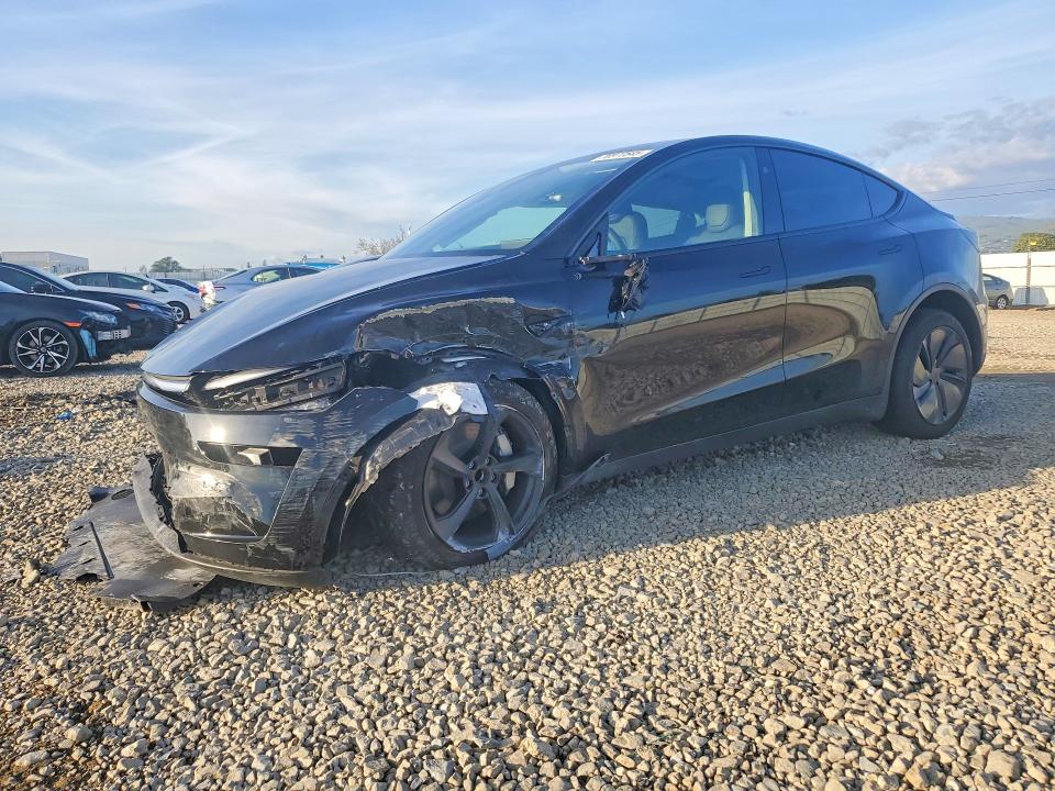 Aukcja sprzedaży 2026 Tesla Model Y, vin: 7SAYGDED6TF394811, numer aukcji: 76977545