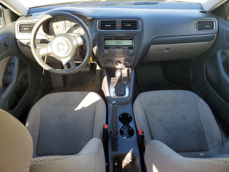 Aukcja sprzedaży 2011 Volkswagen Jetta, vin: 3VW2K7AJ3BM381391, numer aukcji: 78394445