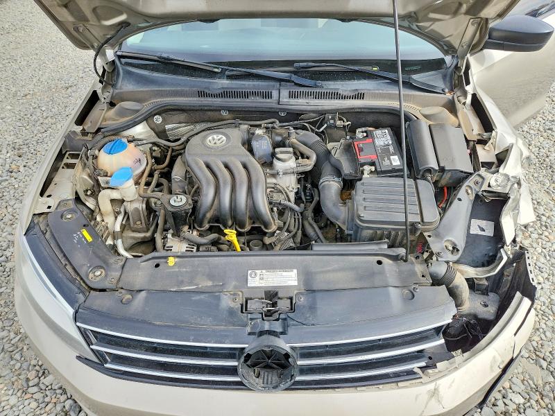 Продаж на аукціоні авто 2015 Volk Jetta Base S, vin: 3VW2K7AJ9FM280801, номер лоту: 78819675