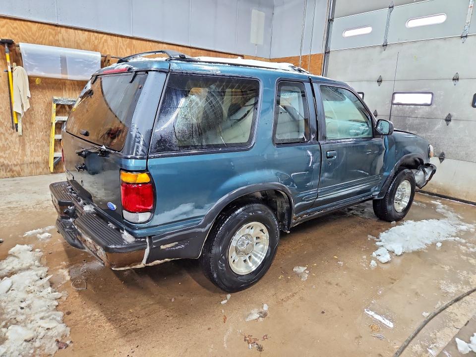 1996 Ford Explorer მანქანა იყიდება აუქციონზე, vin: 1FMCU24X1TUD59533, აუქციონის ნომერი: 78271555
