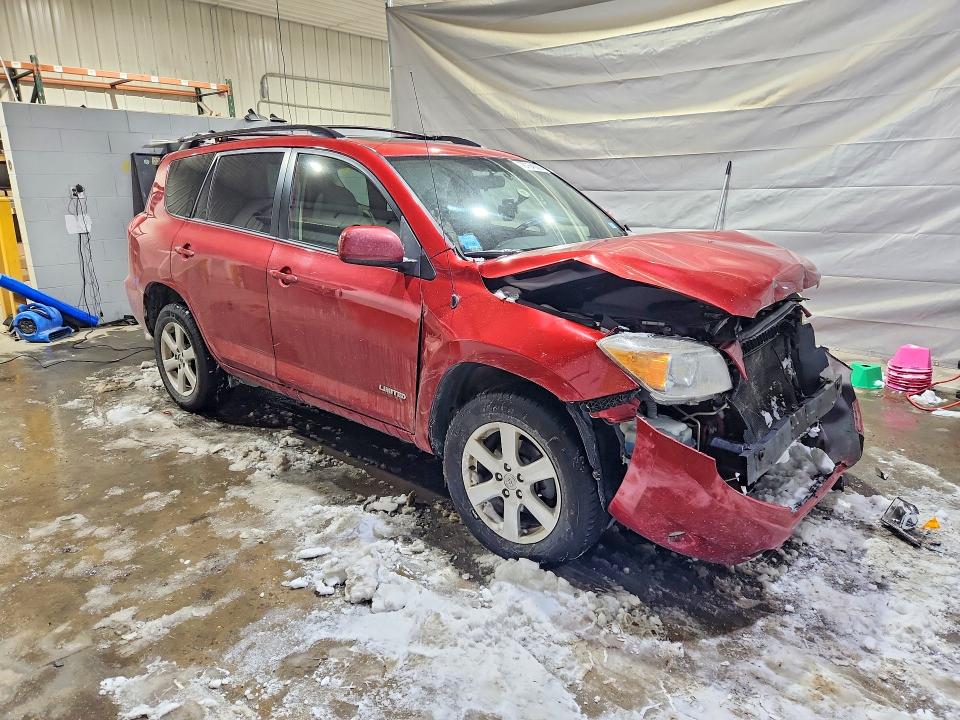 Aukcja sprzedaży 2008 Toyota Rav4, vin: JTMBK31V085058851, numer aukcji: 78764305