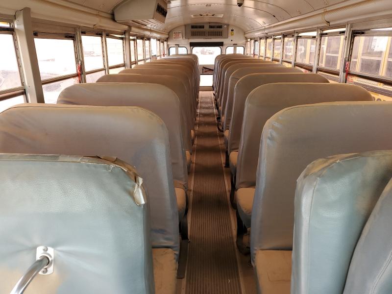 Продажа на аукционе авто 2012 Bluebird School Bus, vin: 1BAKGCPA5CF288002, номер лота: 75490095