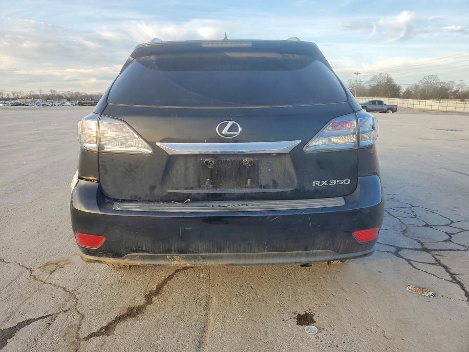 Aukcja sprzedaży 2012 Lexus Rx, vin: 2T2ZK1BA4CC065209, numer aukcji: 77872565