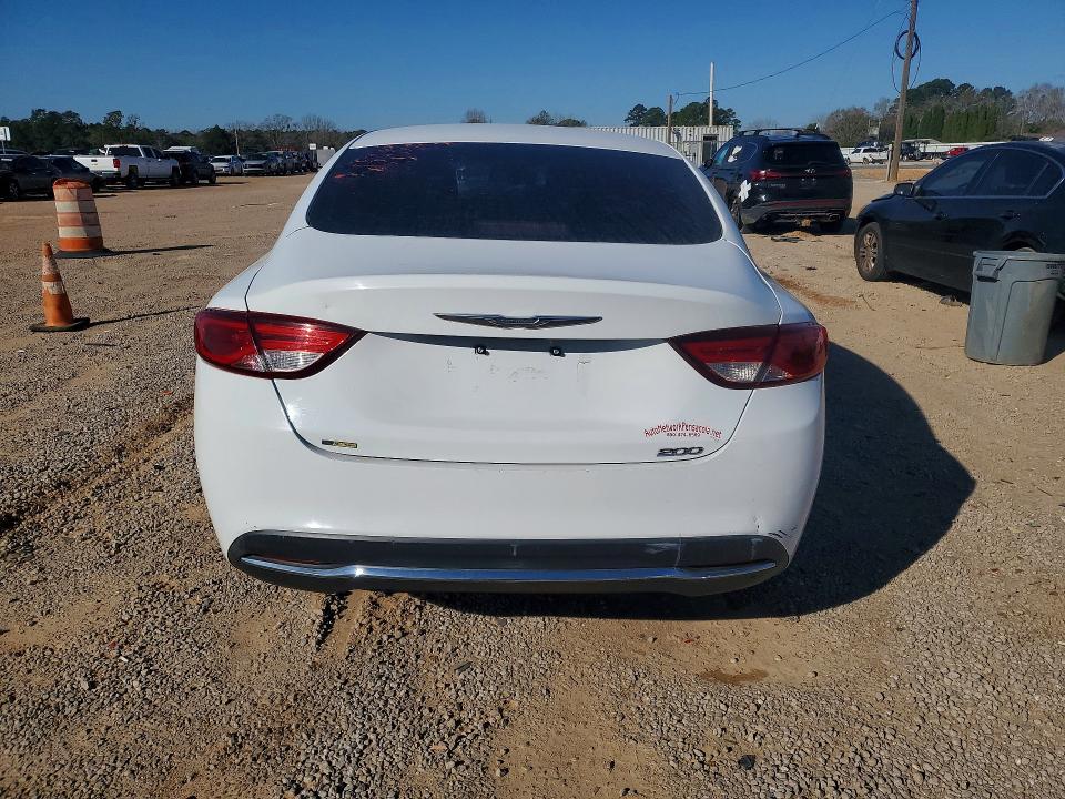 Продаж на аукціоні авто 2015 Chrysler 200, vin: 1C3CCCAB1FN583930, номер лоту: 75005255