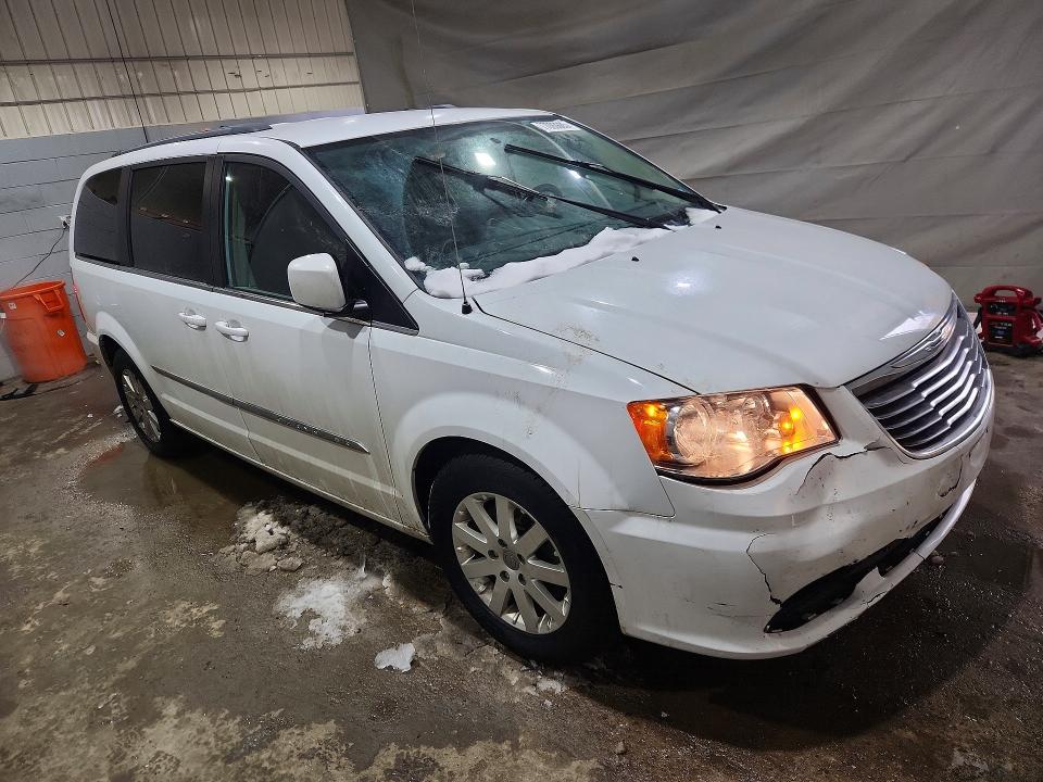 Продаж на аукціоні авто 2016 Chrysler Town & Cou, vin: 2C4RC1BG9GR205380, номер лоту: 77093685