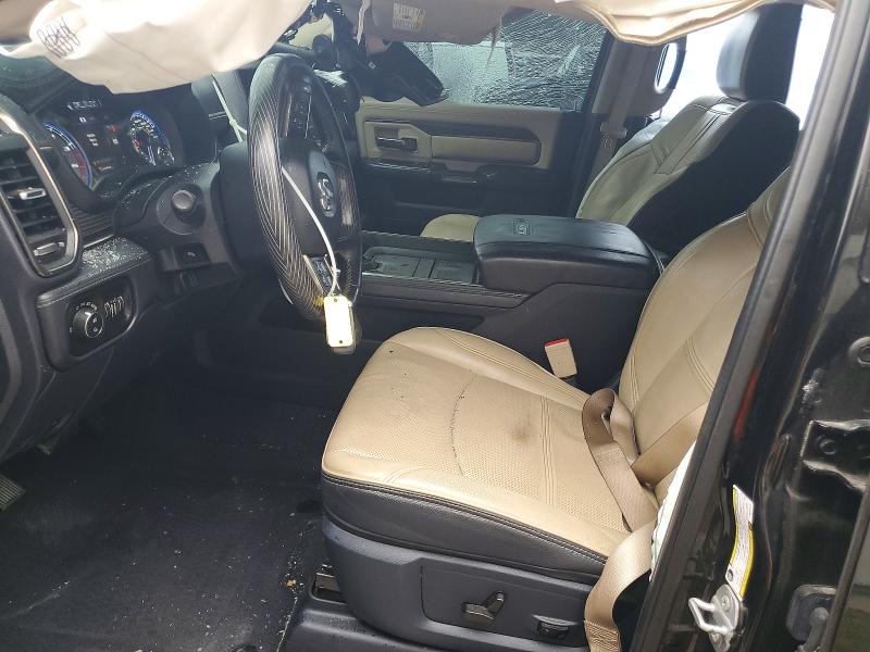Продажа на аукционе авто 2022 Ram 2500, vin: 3C6UR5TL0NG244414, номер лота: 76762525