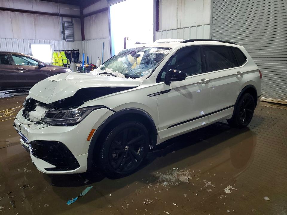 Продаж на аукціоні авто 2024 Volkswagen Tiguan, vin: 3VV8B7AX3RM060237, номер лоту: 77353285