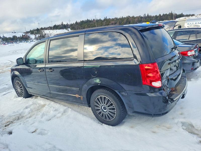 Aukcja sprzedaży 2016 Dodge Grand Caravan, vin: 2C4RDGBG9GR331027, numer aukcji: 78421675