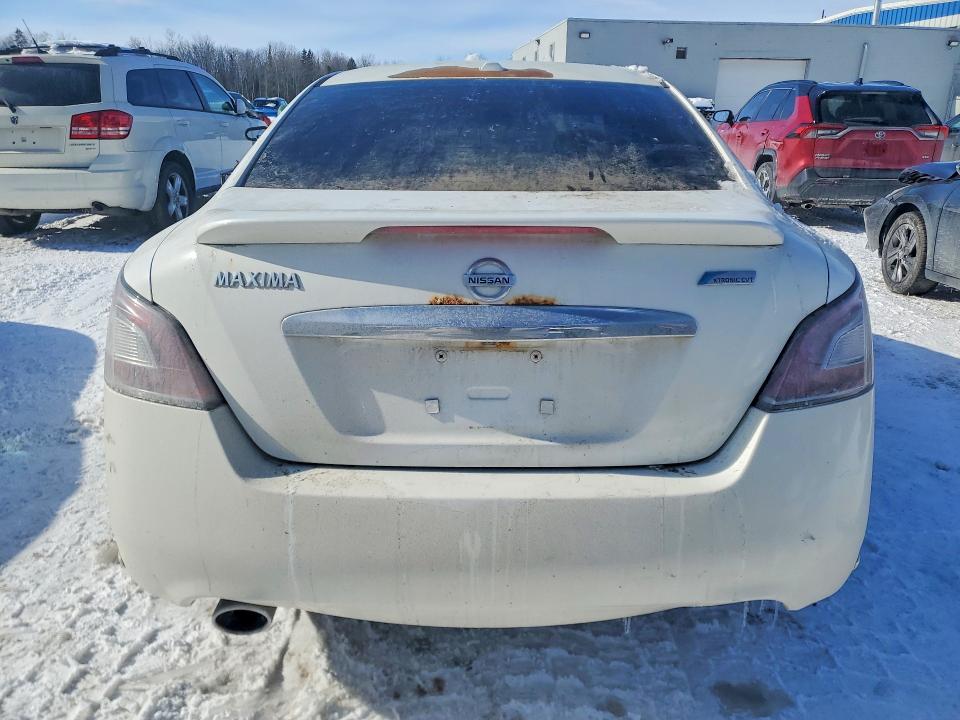 Продажа на аукционе авто 2012 Nissan Maxima, vin: 1N4AA5AP9CC838448, номер лота: 72777845