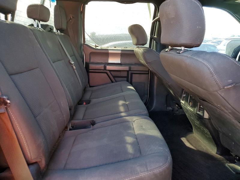 Продажа на аукционе авто 2016 Ford F150, vin: 1FTEW1CG6GKF76337, номер лота: 75472135