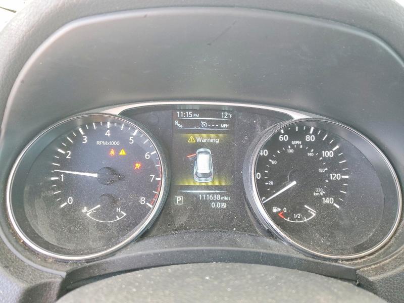 Продаж на аукціоні авто 2015 Nissan Rogue, vin: 5N1AT2MV5FC846057, номер лоту: 76006675