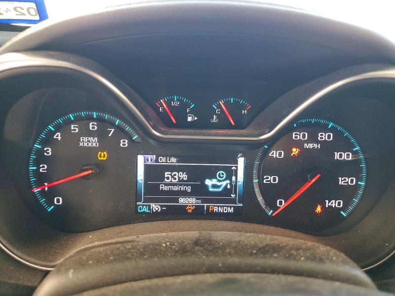 Aukcja sprzedaży 2017 Chevrolet Impala, vin: 2G1105S32H9185476, numer aukcji: 77245495