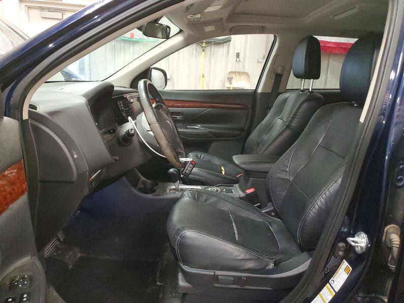 77928675 :رقم المزاد ، JA4AZ3A39FZ010027 vin ، 2015 Mitsubishi Outlander مزاد بيع