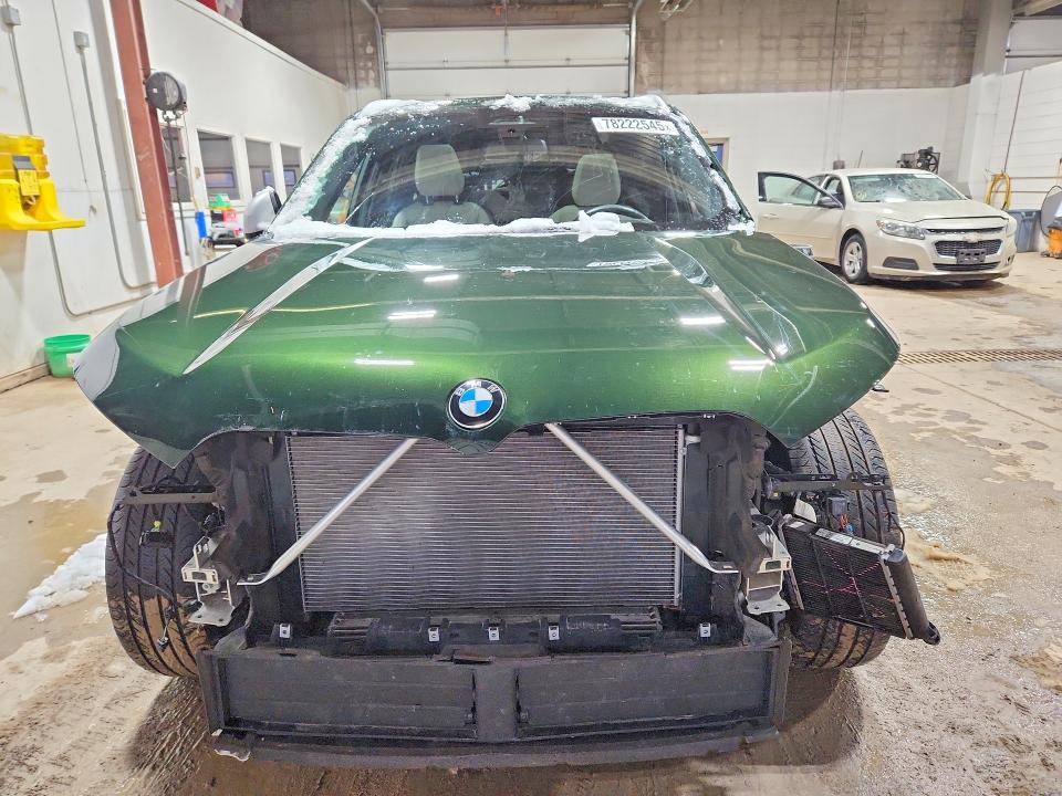 78222545 :رقم المزاد ، WBX73EF06R5Y46601 vin ، 2024 Bmw X1 مزاد بيع