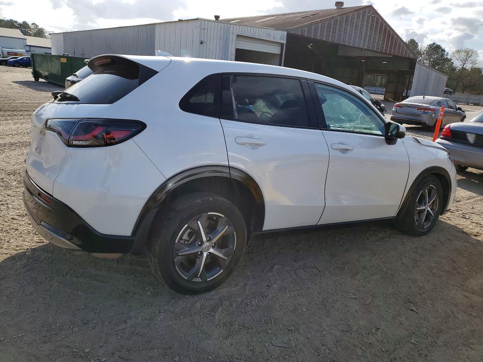 77246055 :رقم المزاد ، 3CZRZ1H79RM747668 vin ، 2024 Honda Hr-v مزاد بيع