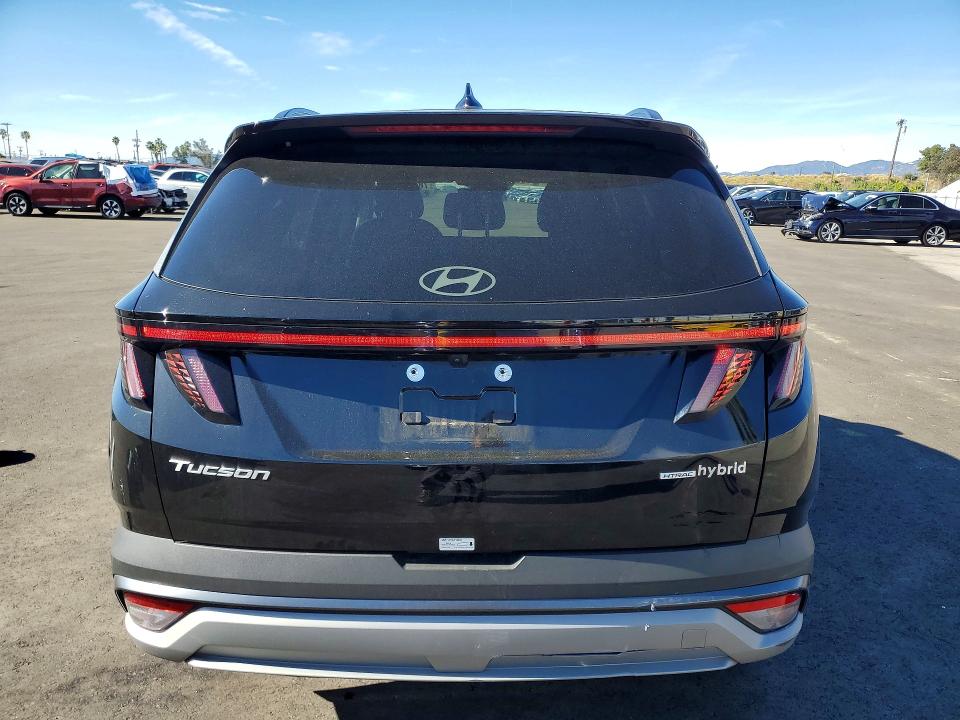 Продажа на аукционе авто 2025 Hyundai Tucson, vin: KM8JCDD11SU319341, номер лота: 78176435