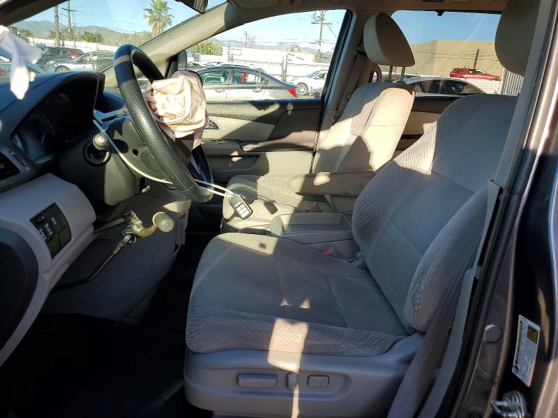 Продаж на аукціоні авто 2016 Honda Odyssey, vin: 5FNRL5H33GB096471, номер лоту: 74091275