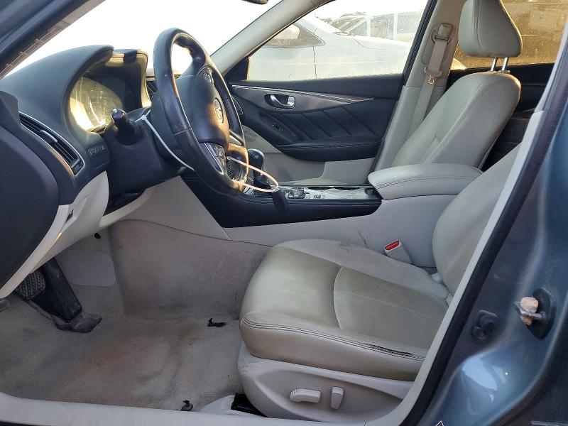 Aukcja sprzedaży 2015 Infiniti Q50, vin: JN1BV7AP3FM358390, numer aukcji: 74595895