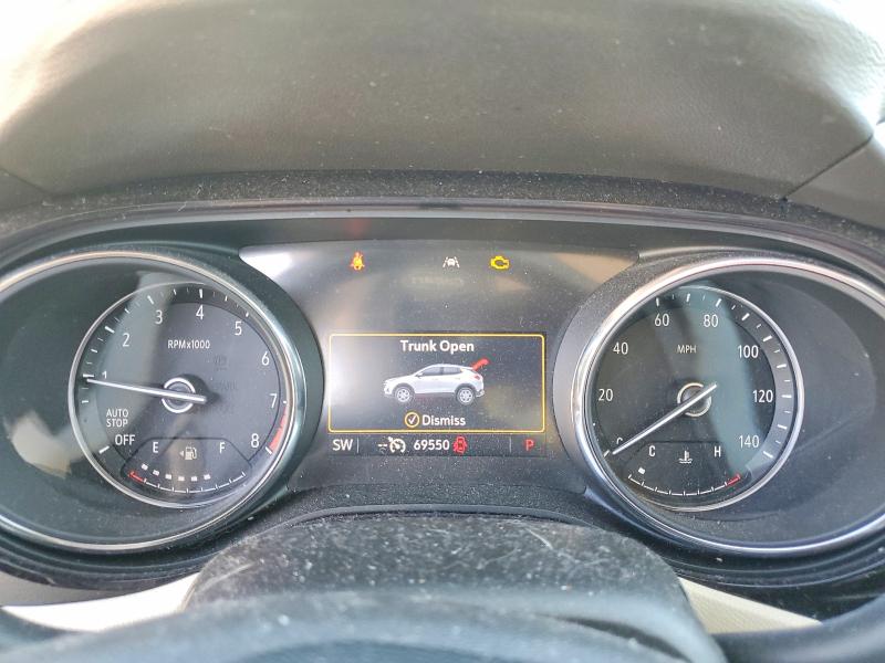 Aukcja sprzedaży 2021 Buick Encore Gx, vin: KL4MMBS23MB180255, numer aukcji: 78455365