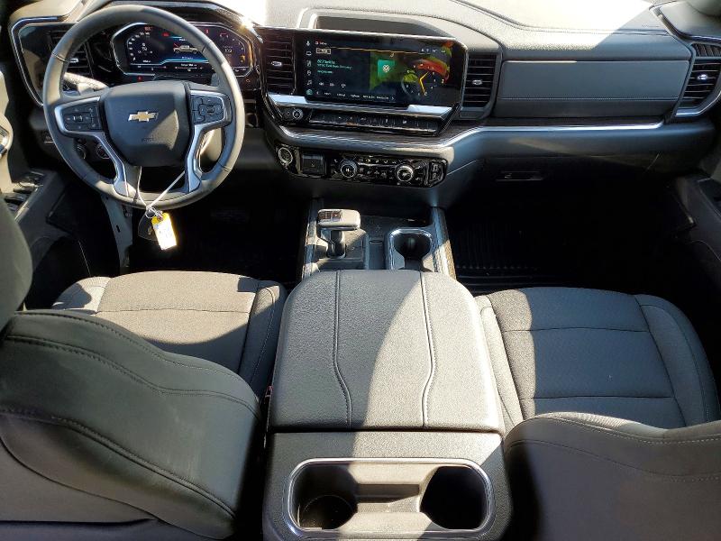 Aukcja sprzedaży 2025 Chevrolet Silverado, vin: 1GCUKDE88SZ210796, numer aukcji: 78848835